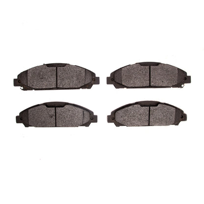 R1 15-23 Ford Mustang Front Track/Street Brake Pads - Graveyard Performance