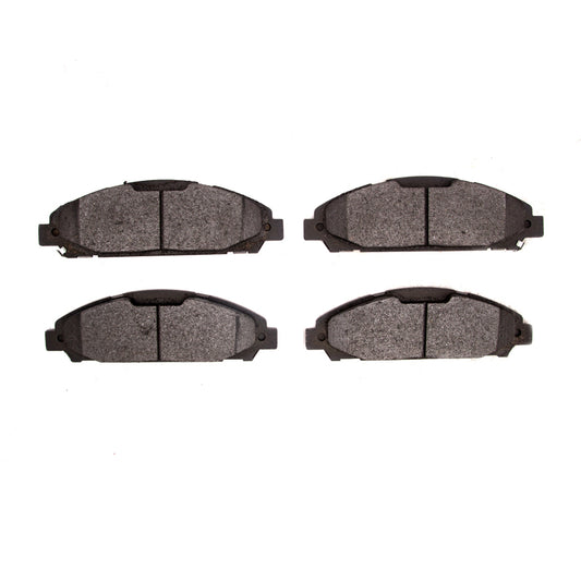 R1 15-23 Ford Mustang Front Track/Street Brake Pads - Graveyard Performance