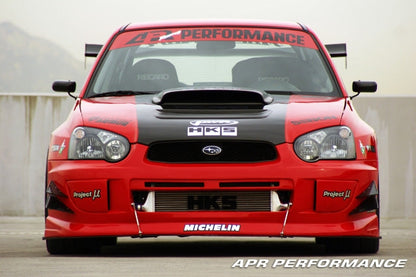 APR Performance Subaru Impreza WRX SS/GT Widebody Aerodynamic Kit 2004-2005