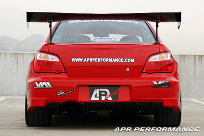 APR Performance Subaru WRX/STI  2002-2007 SPEC 67" GTC300 Carbon Fiber Adjustable Wing