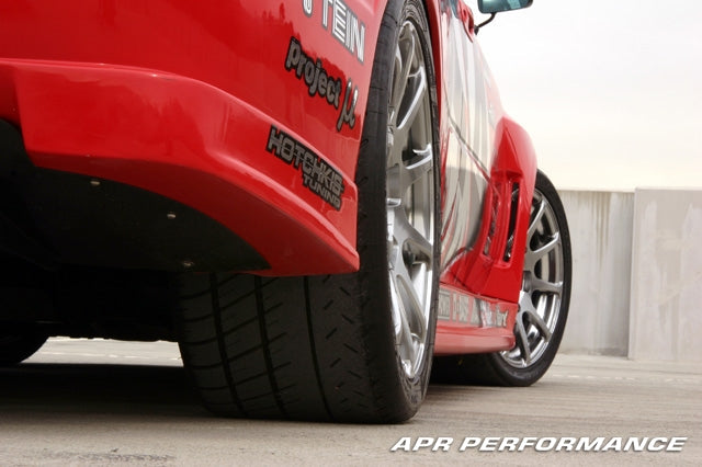 APR Performance Subaru Impreza WRX SS/GT Widebody Aerodynamic Kit 2004-2005