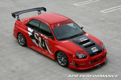 APR Performance Subaru Impreza WRX SS/GT Widebody Aerodynamic Kit 2004-2005