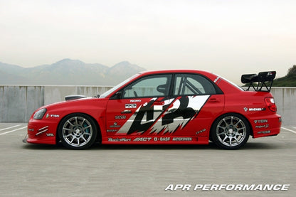 APR Performance Subaru WRX/STI  2002-2007 SPEC 67" GTC300 Carbon Fiber Adjustable Wing