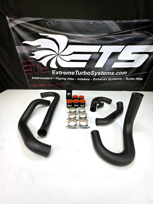 ETS 04-07 Subaru STI Front Mount Intercooler Piping Kit