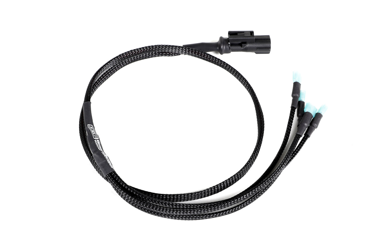 GrimmSpeed Wiring Harness for Hella Horns 15-2021 WRX/STI - Graveyard Performance