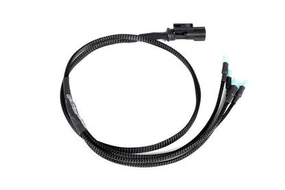 GrimmSpeed Wiring Harness for Hella Horns 15-2021 WRX/STI - Graveyard Performance
