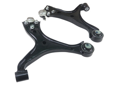 Whiteline 12-15 Honda Civic Front Lower Control Arm Assembly - Graveyard Performance