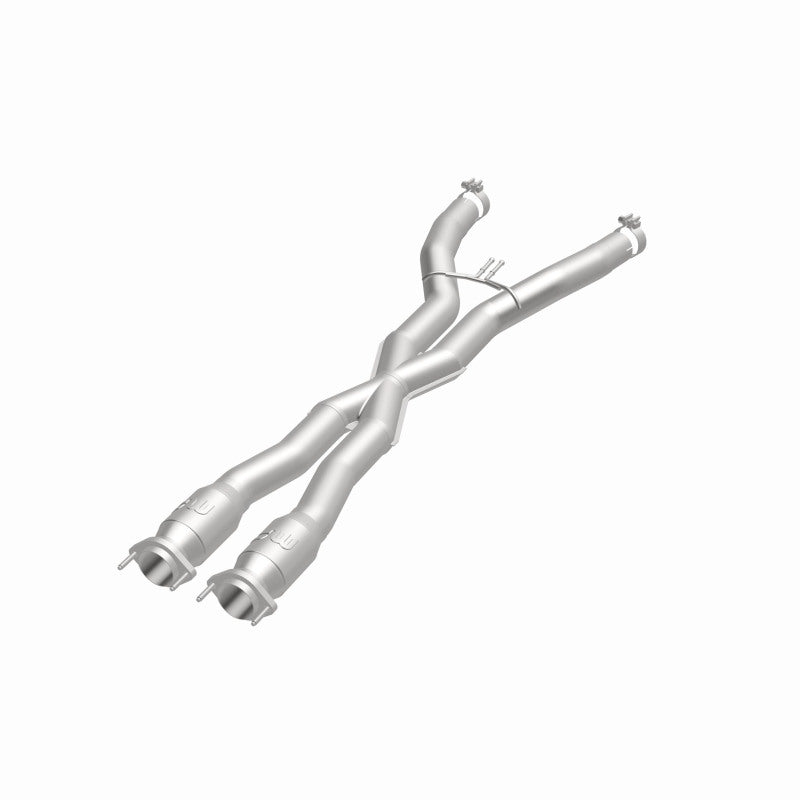 Magnaflow 14-18 Chevrolet Corvette 6.2L Underbody Direct Fit Converter - Graveyard Performance