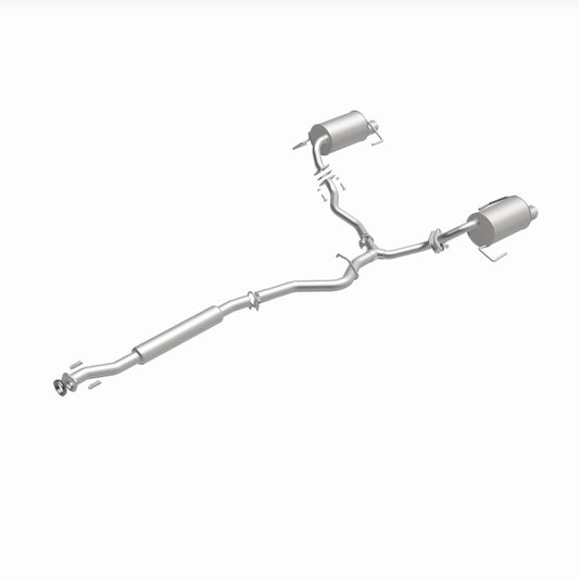 MagnaFlow BRE Exhaust Kit 06-09 Subaru Legacy 2.5L