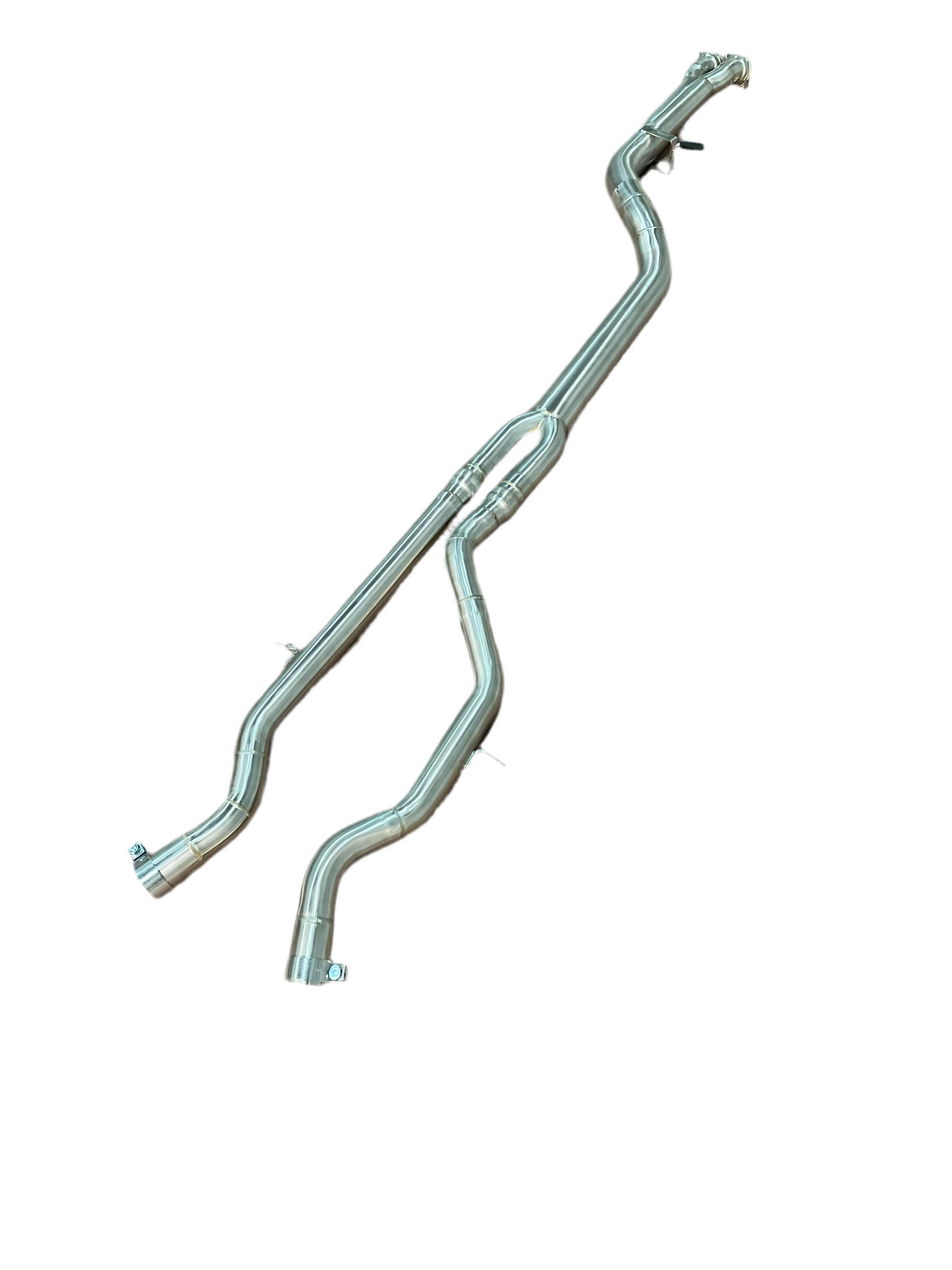 IRL F8x Single Midpipe