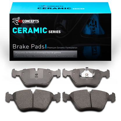 R1 87-05 BMW M3 Front Ceramic Brake Pads