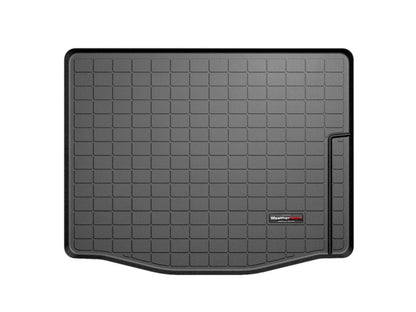 WeatherTech 12+ Ford Focus Cargo Liners - Black - Graveyard Performance