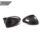 AutoTecknic Replacement Dry Carbon Mirror Covers - Porsche 958.2 Cayenne