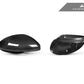 AutoTecknic Replacement Carbon Fiber Mirror Covers - Porsche 718 Cayman | Boxster