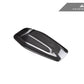 AutoTecknic Dry Carbon Roof Antenna Cover - G26 4-Series Gran Coupe