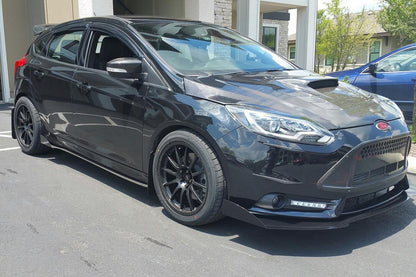 2011-2017 Ford Focus ST V2 Splitter