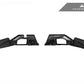 AutoTecknic Dry Carbon Performante Rear Diffuser - G90/ G99 M5