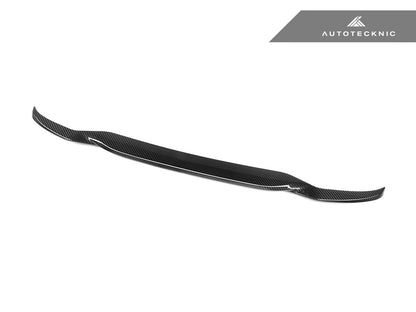AutoTecknic Dry Carbon Roof Spoiler Add-On - F97 X3M - Graveyard Performance