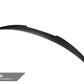AutoTecknic Dry Carbon M4S Trunk Spoiler - F10 M5 | 5-Series