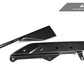 AutoTecknic Carbon Fiber Side Skirt Winglets - G42 2-Series