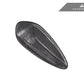 AutoTecknic Dry Carbon Roof Antenna Cover - G05 X5 LCI