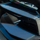 AutoTecknic Carbon Fiber Front Bumper Trim Set - G01 X3 | G02 X4 M40I Pre-LCI