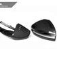 AutoTecknic Replacement Version II Dry Carbon Mirror Covers - Mercedes-Benz W205 C-Class
