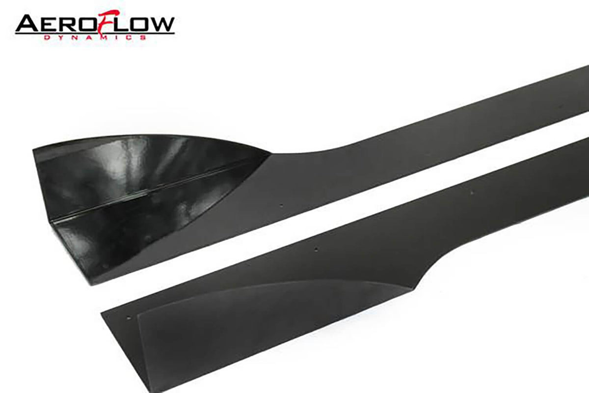 2011-2018 Ford Focus ST V2 Side Skirt Extensions