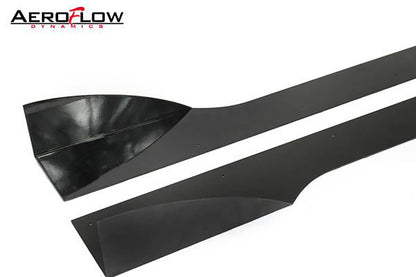 2011-2018 Ford Focus ST V2 Side Skirt Extensions