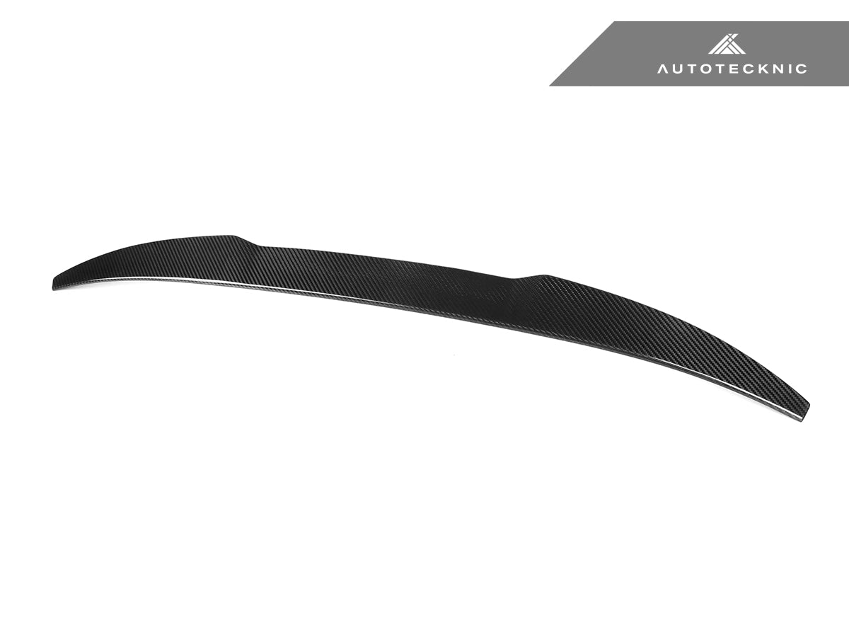 AutoTecknic Carbon Competition Trunk Spoiler - F98 X4M | G02 X4