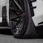 AutoTecknic Dry Carbon Side Skirt Winglet Set - G87 M2