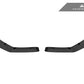 AutoTecknic Dry Carbon Performante Front Lip Set - G90/ G99 M5