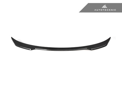 AutoTecknic Dry Carbon Competizione Trunk Spoiler - G26 4-Series Gran Coupe