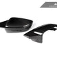 AutoTecknic G8X Style M-Inspired Version II Dry Carbon Mirror Covers - G42 2-Series