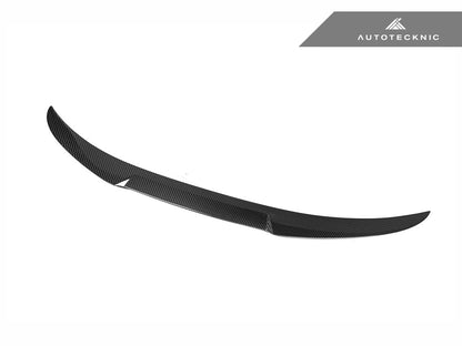 AutoTecknic Carbon Performante Trunk Spoiler - F33 4-Series | F83 M4 Convertible