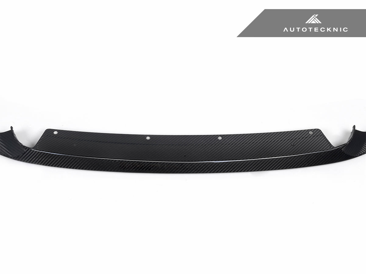 AutoTecknic Dry Carbon Performante Front Aero Lip - F87 M2 Competition - Graveyard Performance