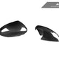 AutoTecknic Replacement Dry Carbon Mirror Covers - Toyota GR86 | Subaru BRZ 2022-Up