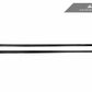 AutoTecknic Dry Carbon Fiber Side Skirt Extension Set - G60 5-Series