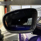 AutoTecknic Replacement Dry Carbon Mirror Covers - Porsche 992