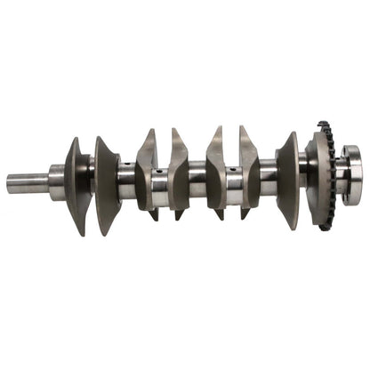 Manley EVOX 4340 Billet 94mm Stroke Turbo Tuff Series Crankshaft - Graveyard Performance