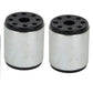 Whiteline Plus 96-04 BMW 5 Series E39 / 93-01 BMW 7 Series E38 Front Radius Rod to Chassis