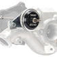 Turbosmart IWG75 Mitsubishi EVO 10 24 PSI Black Internal Wastegate Actuator