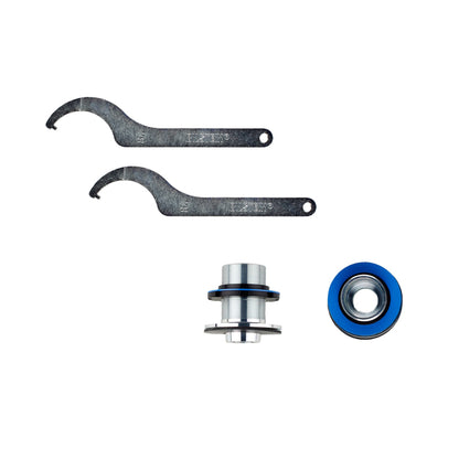 Bilstein B14 (PSS) 13-15 BMW 320xi / 13-04 328xi / 15 435xi Front & Rear Performance Suspension Sys - Graveyard Performance