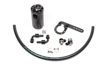 Radium Engineering Honda Civic Type-R Catch Can Kit PCV Fluid Lock - Graveyard Performance