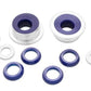 SuperPro VW MQB Front LCA Inner Rear Bushing Set - Caster Offset for Alloy Subframe