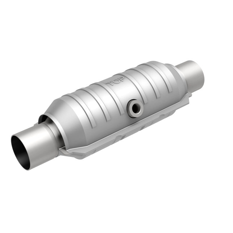 Magnaflow Conv Univ 2.25 1/O2 CA - Graveyard Performance