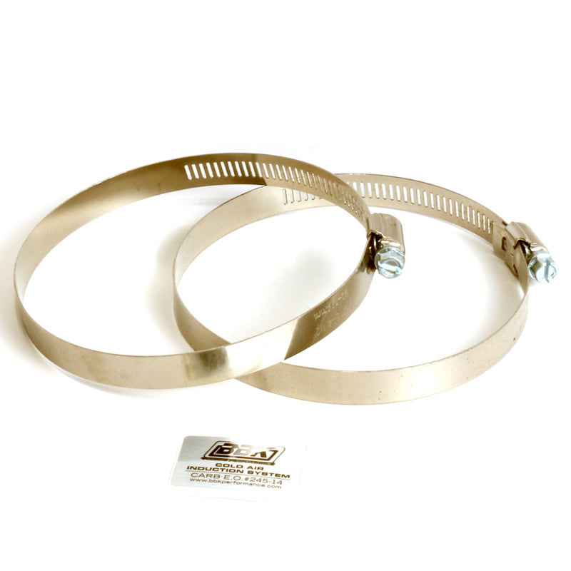 BBK 05-07 Corvette C6 LS2 Replacement Hoses And Hardware Kit For Cold Air Kit BBK 1735 - Graveyard Performance