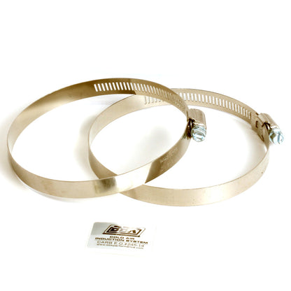 BBK 05-07 Corvette C6 LS2 Replacement Hoses And Hardware Kit For Cold Air Kit BBK 1735 - Graveyard Performance