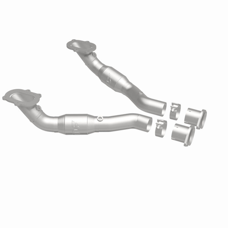 Magnaflow 12-13 Chevrolet Corvette 6.2L Direct Fit Converter - Graveyard Performance