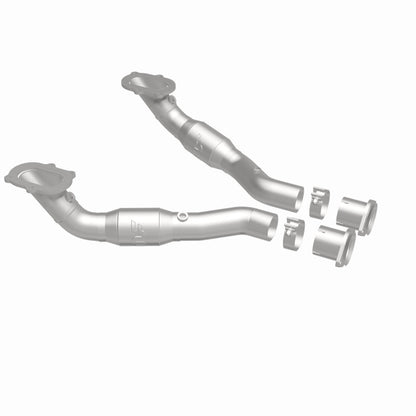 Magnaflow 12-13 Chevrolet Corvette 6.2L Direct Fit Converter - Graveyard Performance